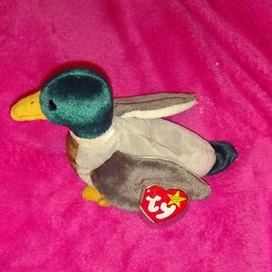 Rare 1998 Jake the duck